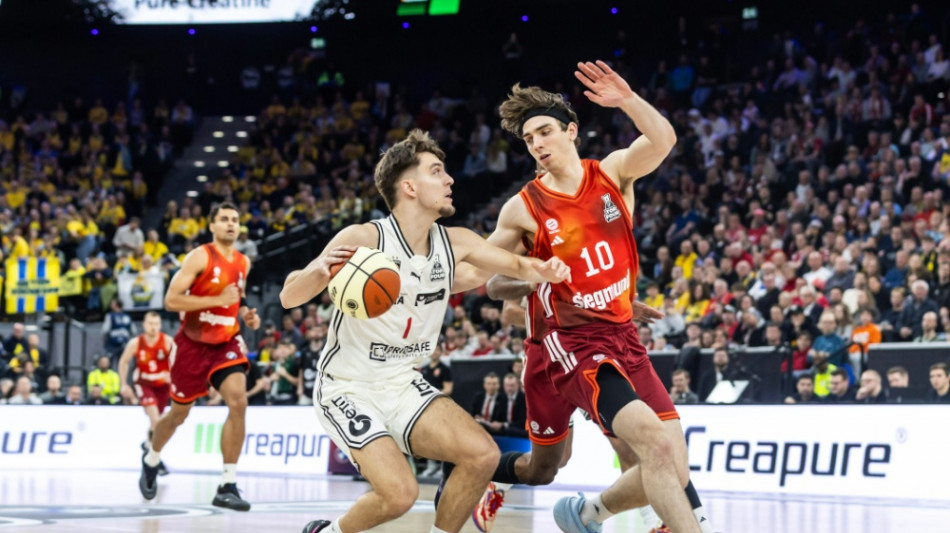 BBL-Pokal: Bayern scheitern nach Overtime-Drama im Halbfinale