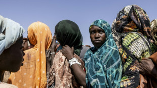 'Killed without knowing why': Sudanese exiles relive Darfur's past