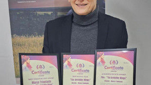 Al corto made in Marche 'Le Ali Invisibili' tre premi in India al Nawada Film Festival