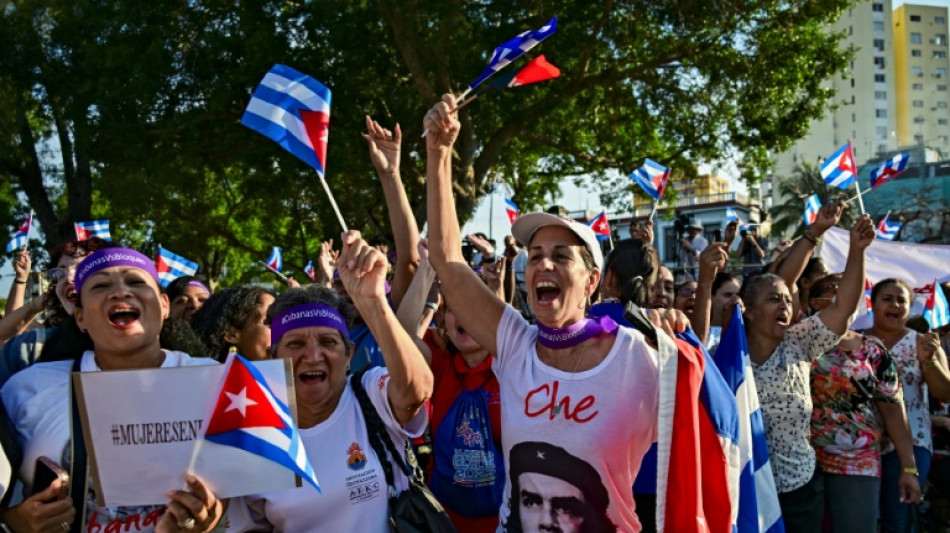 Di&aacute;logo entre Cuba e EUA &eacute; 'muito preliminar', diz vice-chanceler de Cuba