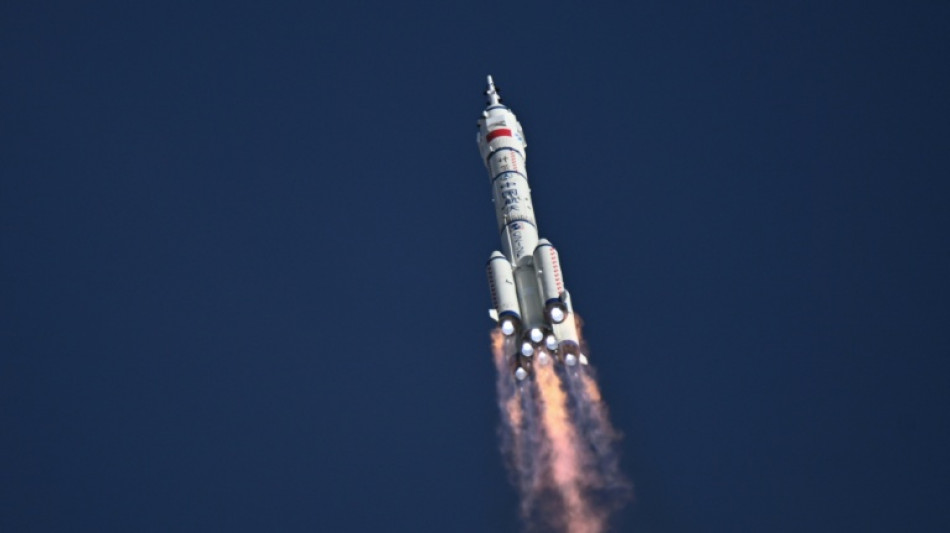 Course &agrave; la Lune: comment la Chine d&eacute;fie l'Am&eacute;rique
