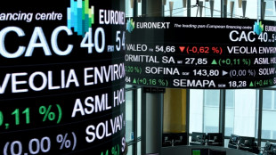La Bourse de Paris bondit avec la r&eacute;ouverture du d&eacute;troit d'Ormuz