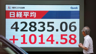 La mayoría de mercados asiáticos sube tras la prórroga de la tregua arancelaria entre EEUU y China