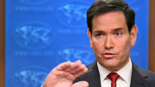 Rubio says won't force deal on Ukraine as Europeans join Miami talks