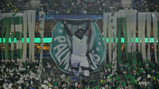 Conmebol investiga Palmeiras por gesto racista de torcedor na Libertadores
Conmebol investiga Palmeiras por gesto racista de torcedor na Libertadores