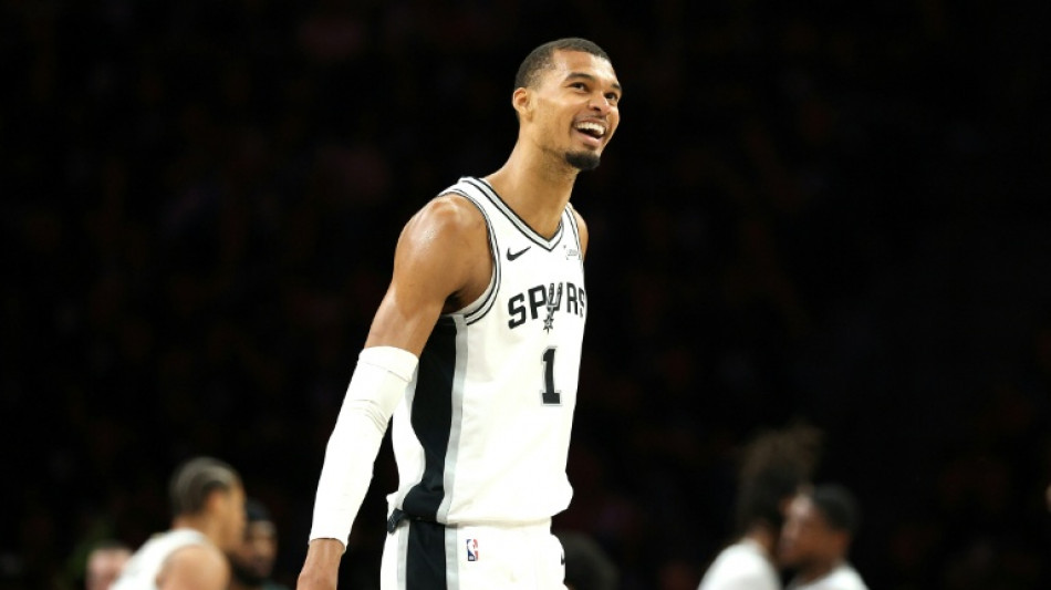 Play-offs NBA: les Spurs de Wembanyama terrassent les Wolves pour d&eacute;fier le Thunder en finale &agrave; l'Ouest