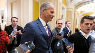 End to US government shutdown in sight as stopgap bill advances to House