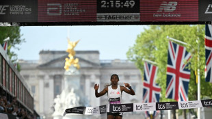 Äthiopierin Assefa gewinnt London-Marathon mit Weltrekord
