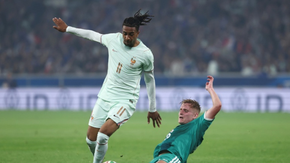 Mondial-2026: Michael Olise, diamant myst&eacute;rieux 