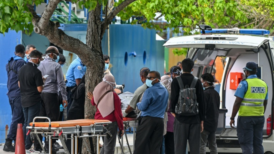 Les plongeurs italiens morts aux Maldives ont pu se tromper de sortie