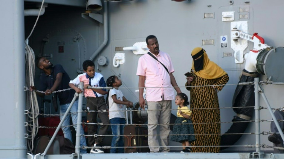 Partes em conflito no Sud&atilde;o se re&uacute;nem na Ar&aacute;bia Saudita