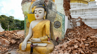 Siglos de patrimonio cultural destruidos por el terremoto de Birmania