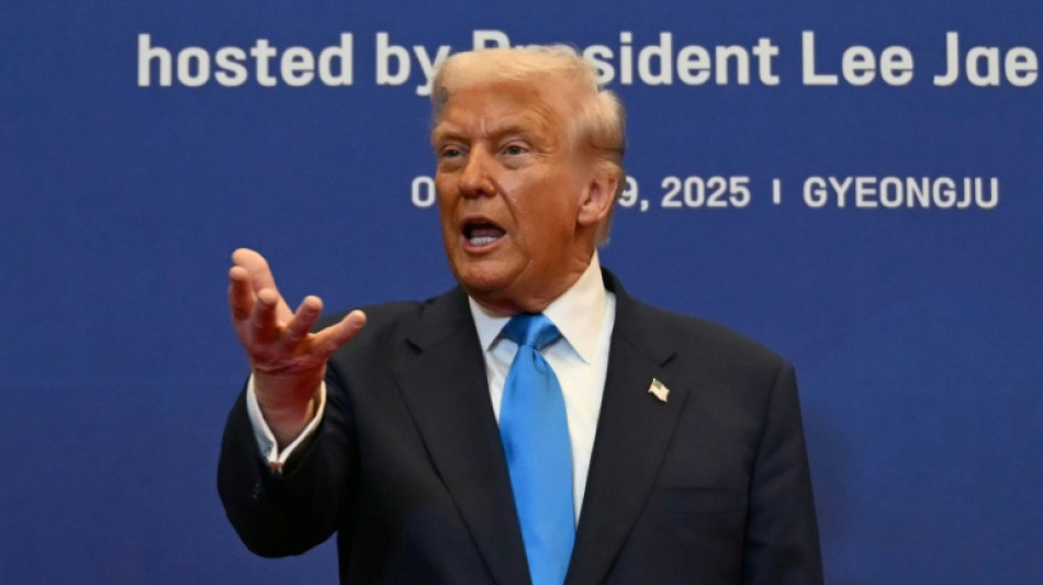 Trump ordnet nach eigenen Worten "unverz&uuml;gliche" Wiederaufnahme von US-Atomwaffentests an