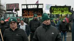 Bataille autour de la pr&eacute;servation de l'eau dans l'Ouest
