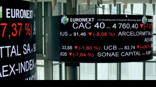 La Bourse de Paris en retrait après un regain des tensions commerciales avec les Etats-Unis