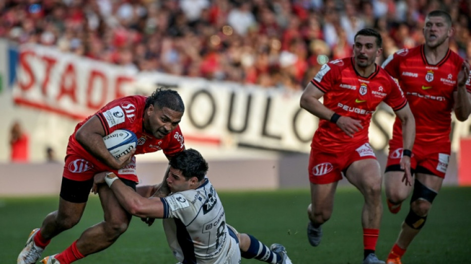 Champions Cup 'heartbreak' driving Toulouse revenge mission