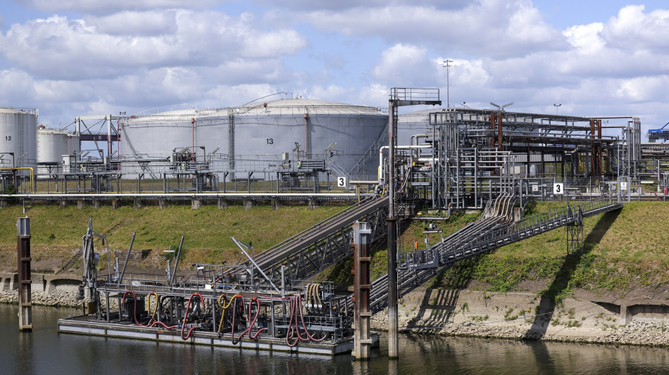 Il prezzo del gas in avvio è stabile sopra i 33 euro