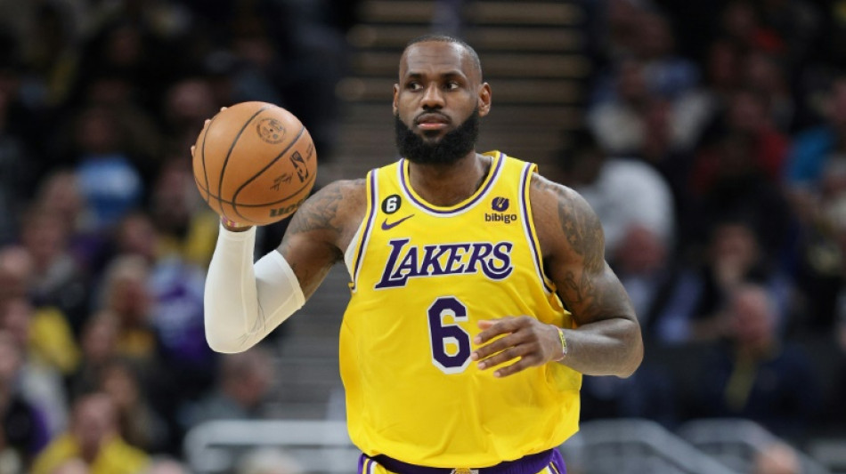 LeBron James, el ni&ntilde;o pobre que se convirti&oacute; en Rey