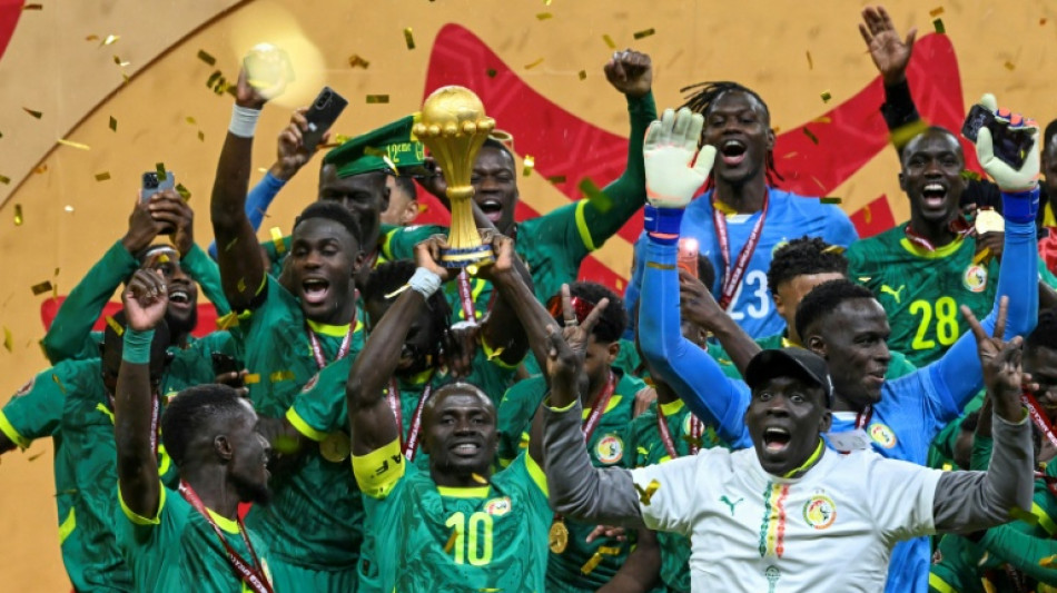 Senegal lodge appeal to Court of Arbitration for Sport over AFCON final decision