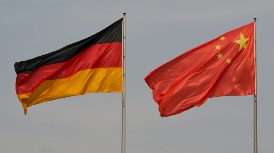 Prozess gegen drei Deutsche wegen mutmaßlicher Spionage für China beginnt im Mai