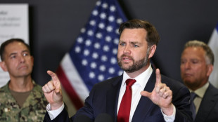 "Sind auf sehr gutem Weg": Vance zuversichtlich &uuml;ber Bestand von Gaza-Waffenruhe