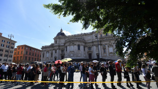 Papa: 20mila fedeli a Santa Maria Maggiore, 13 mila già entrati