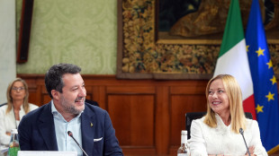 Meloni lascia meeting, telefonata con Salvini