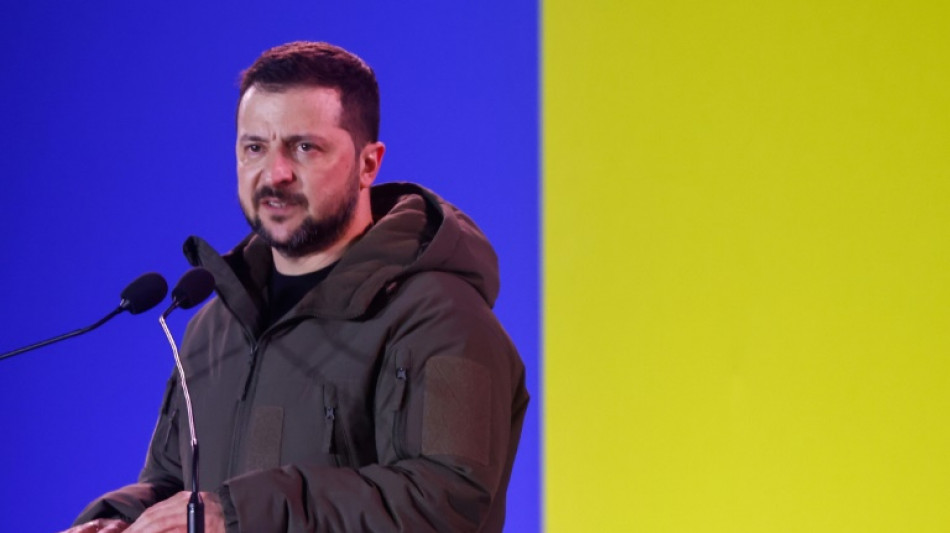 Vidéo d'un prisonnier ukrainien présumé décapité: Zelensky dénonce les "monstres" russes