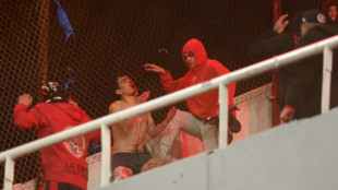 Violences entre supporters en Argentine: 19 blessés dont 2 graves, plus de 100 arrestations