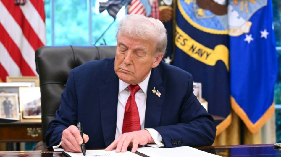 Trump annonce de nouveaux droits de douane, dont 100% pour les médicaments