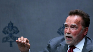 Le pape Léon XIV et Schwarzenegger en croisade pour l'environnement