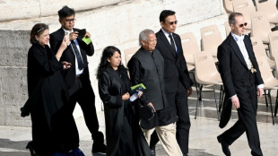 Los dirigentes y miembros de la realeza que acudirán al funeral del papa el sábado
