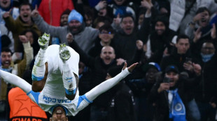 Aubameyang faces familiar foes as Marseille seek title revival