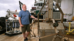 Exploration minière sous-marine: un entrepreneur se réjouit du soutien de Trump