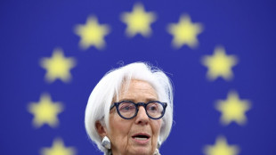 ECB chief insists won't abandon ship amid global turmoil