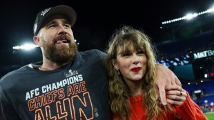 Nueva York, lista para la &eacute;pica boda entre Taylor Swift y Travis Kelce