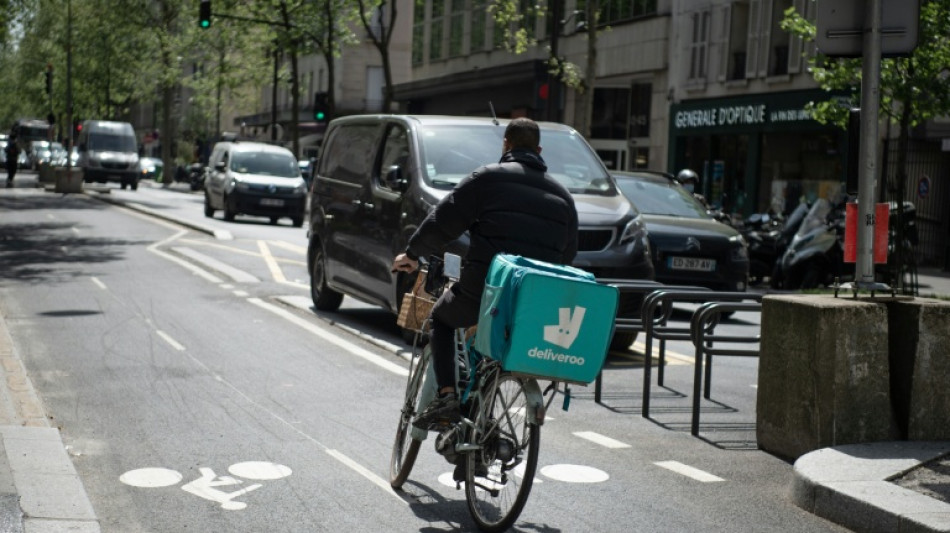 Des journ&eacute;es harassantes pour un revenu m&eacute;diocre : M&eacute;decins du Monde alerte sur le quotidien des livreurs &agrave; v&eacute;lo