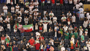 "C'est l'&eacute;quipe des mollahs": au Mondial, la s&eacute;lection iranienne reni&eacute;e par une partie de son public
