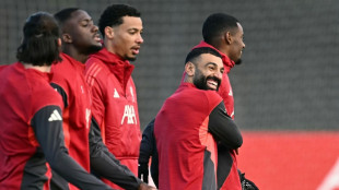 Salah é relacionado para jogo do Liverpool contra o Brighton