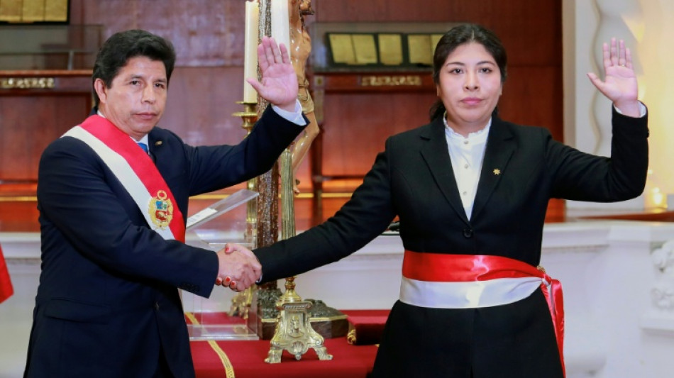 Ex-presidente Castillo recebe sentença por tentativa de golpe no Peru