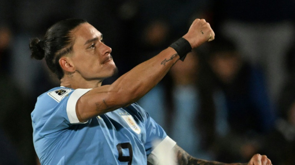 Brasil perde para Uruguai em Montevidéu e cai para 3º nas Eliminatórias