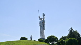 Ministerin: Monumentales Weltkriegs-Mahnmal in Kiew bei russischem Angriff besch&auml;digt