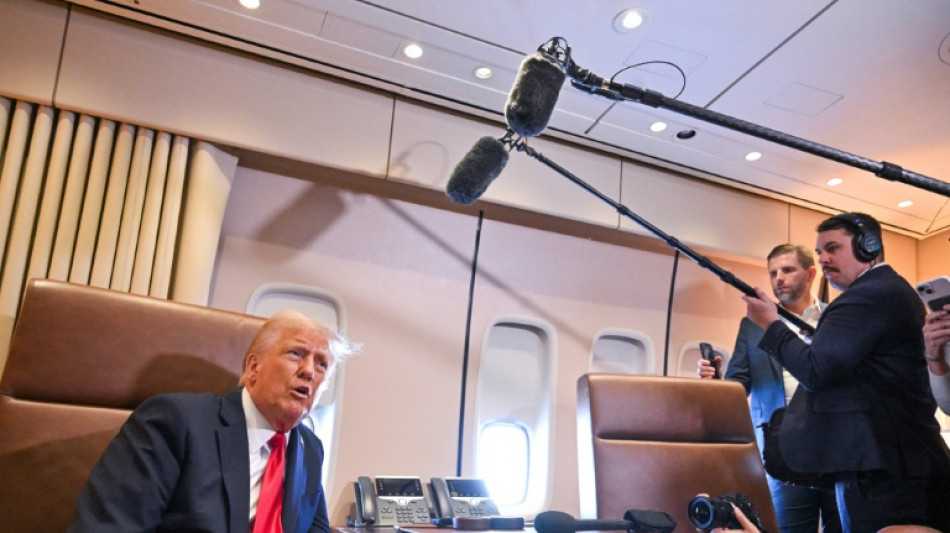 La fiebre arancelaria de Trump podría redefinir el comercio global