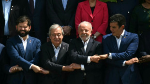 Lula pede ao mundo uma alternativa rápida às energias fósseis na COP30