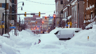 Tormenta invernal amenaza costa este de EEUU, al regreso de vacaciones