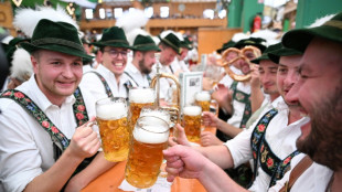 Brewed awakening: German beer sales lowest on record
