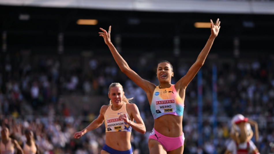 Athl&eacute;tisme: sensation &agrave; Stockholm avec la d&eacute;faite de Duplantis et une 800 m f&eacute;minin affolant