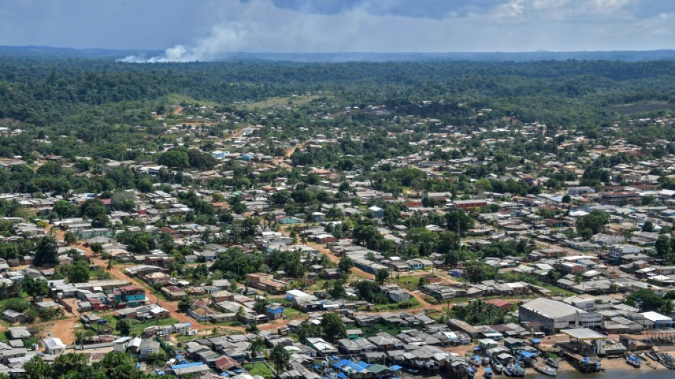Petr&oacute;leo brasileiro gera inveja e debate na Guiana Francesa