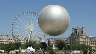 El globo olímpico volverá a elevarse en París