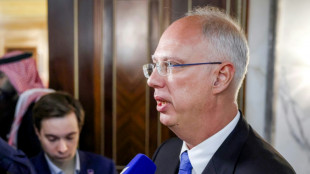 El enviado especial de Putin para cooperación económica anuncia reuniones en EEUU